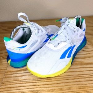 Reebok Nano X “Reecycled”, Size 7.5